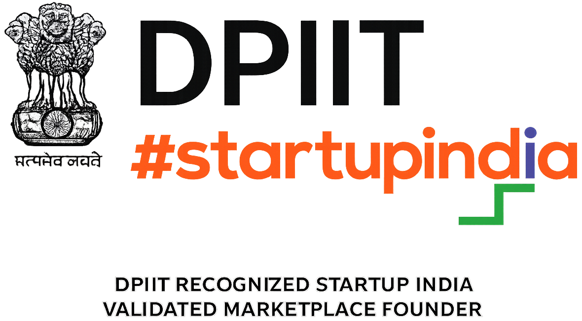 DPIIT Recognized Startup India